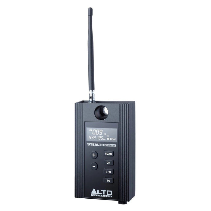 ALTO | STEALTH Wireless MK2 Expander Pack | AU Version | Wireless System for Active Loudspeakers | UHF 540 - 570 MHz (57/STEALTHMK2 - X) - Gsus4
