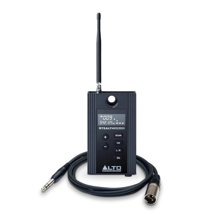 ALTO | STEALTH Wireless MK2 Expander Pack | AU Version | Wireless System for Active Loudspeakers | UHF 540 - 570 MHz (57/STEALTHMK2 - X) - Gsus4