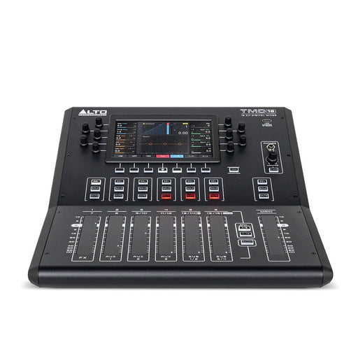 ALTO | TMD16 | 16Ch Compact Digital Mixer | w/ Bluetooth Streaming & USB Interface (57/TMD16) - Gsus4