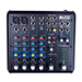 ALTO | Truemix 600 | 6 - Channel Compact Mixer w/ USB (57/TRUEMIX600) - Gsus4