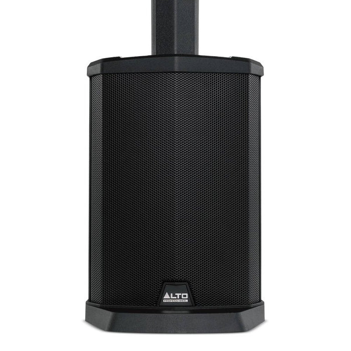ALTO | TS108C | 600W Portable Column Array PA Speaker | w/ 8" Subwoofer, DSP & Bluetooth (57/TS108C) - Gsus4