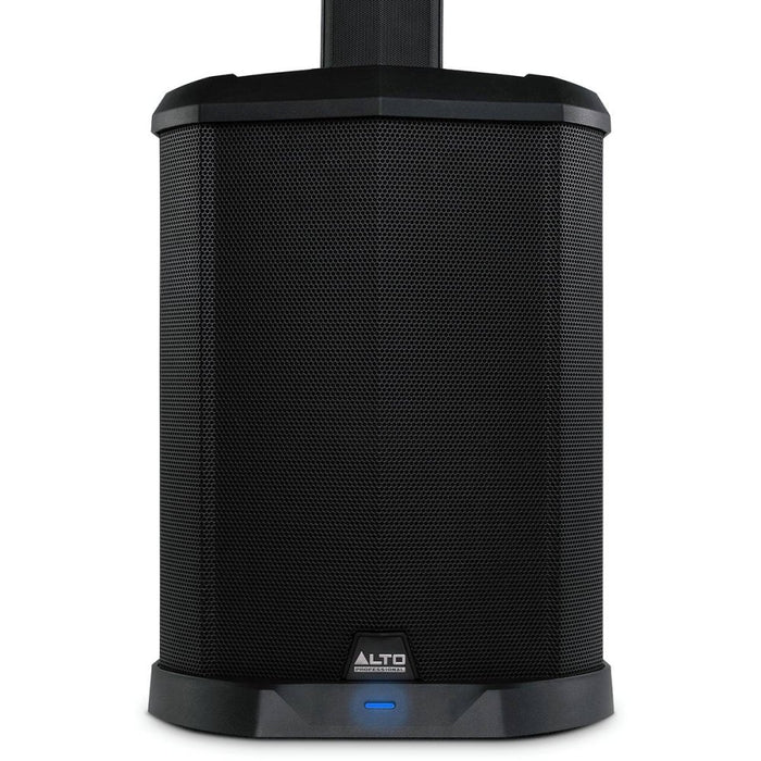 ALTO | TS112C | 1200W Portable Column Array PA Speaker | w/ 12" Subwoofer, DSP & Bluetooth (57/TS112C) - Gsus4