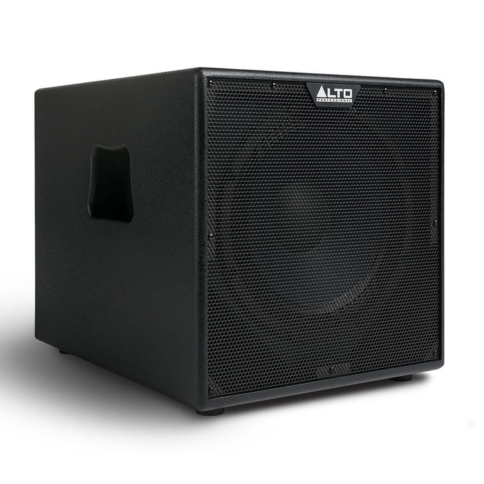 ALTO | TX12S | 12" 900W Powered Subwoofer w/ DSP (57/TXSUB12) - Gsus4