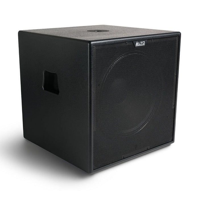 ALTO | TX18S | 18" 900W Powered Subwoofer w/ DSP (57/TXSUB18) - Gsus4