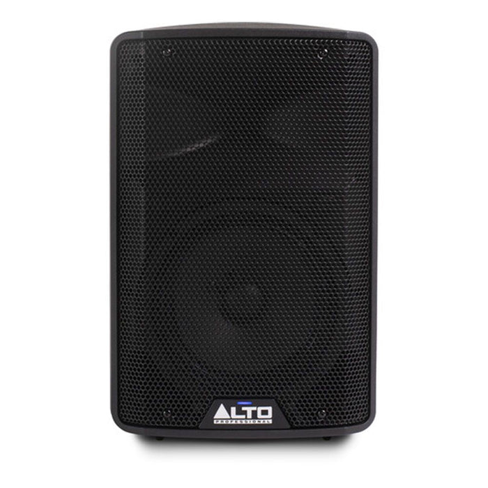 ALTO | TX408 | 350 - Watt 8" 2 - Way Powered Loudspeaker w/ Bluetooth (57/TX408) - Gsus4