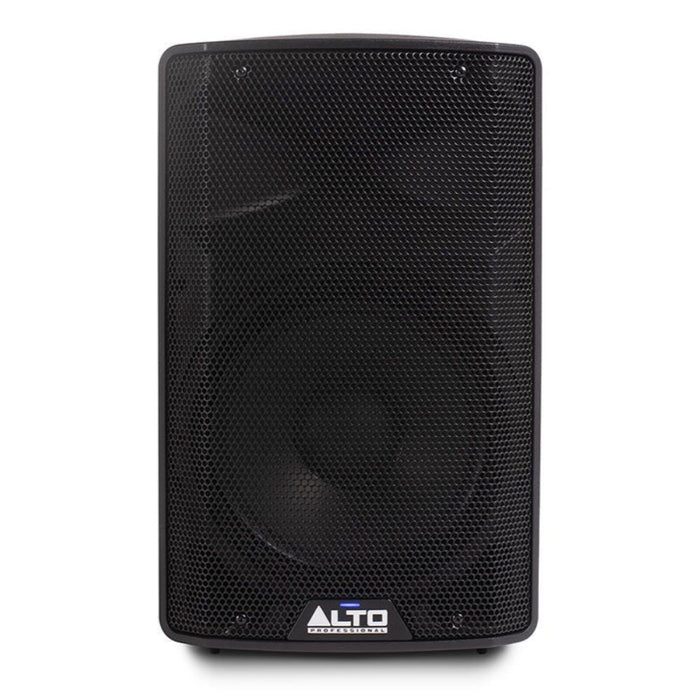 ALTO | TX410 | 350 - Watt 10" 2 - Way Powered Loudspeaker w/ Bluetooth (57/TX410) - Gsus4