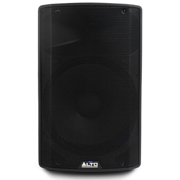 ALTO | TX415 | 700 - Watt 15" 2 - Way Powered Loudspeaker w/ Bluetooth (57/TX415) - Gsus4
