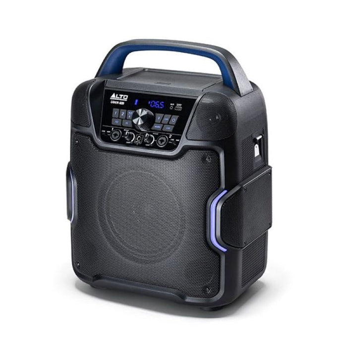 ALTO | UBER FX2 | Battery Powered Portable Loudspeaker | W/ 320 Degrees Sound, FX & Bluetooth (57/UBERFXMKII) - Gsus4