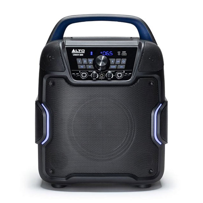 ALTO | UBER FX2 | Battery Powered Portable Loudspeaker | W/ 320 Degrees Sound, FX & Bluetooth (57/UBERFXMKII) - Gsus4