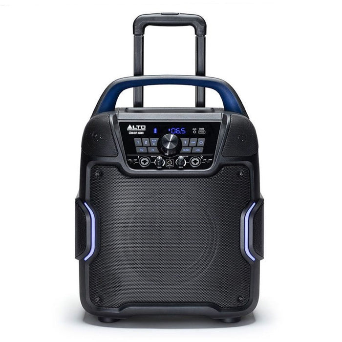 ALTO | UBER FX2 | Battery Powered Portable Loudspeaker | W/ 320 Degrees Sound, FX & Bluetooth (57/UBERFXMKII) - Gsus4