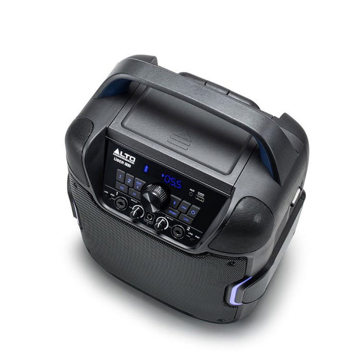 ALTO | UBER FX2 | Battery Powered Portable Loudspeaker | W/ 320 Degrees Sound, FX & Bluetooth (57/UBERFXMKII) - Gsus4