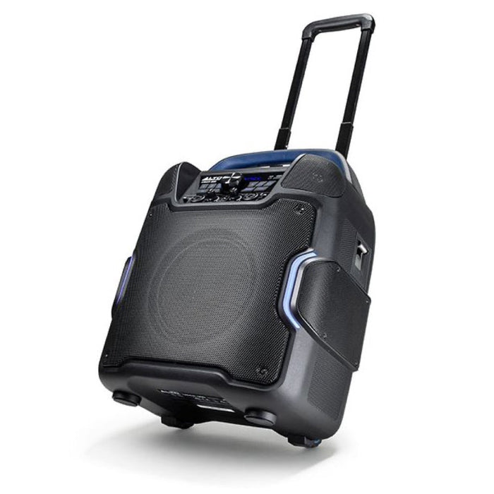 ALTO | UBER FX2 | Battery Powered Portable Loudspeaker | W/ 320 Degrees Sound, FX & Bluetooth (57/UBERFXMKII) - Gsus4