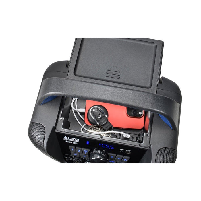 ALTO | UBER FX2 | Battery Powered Portable Loudspeaker | W/ 320 Degrees Sound, FX & Bluetooth (57/UBERFXMKII) - Gsus4