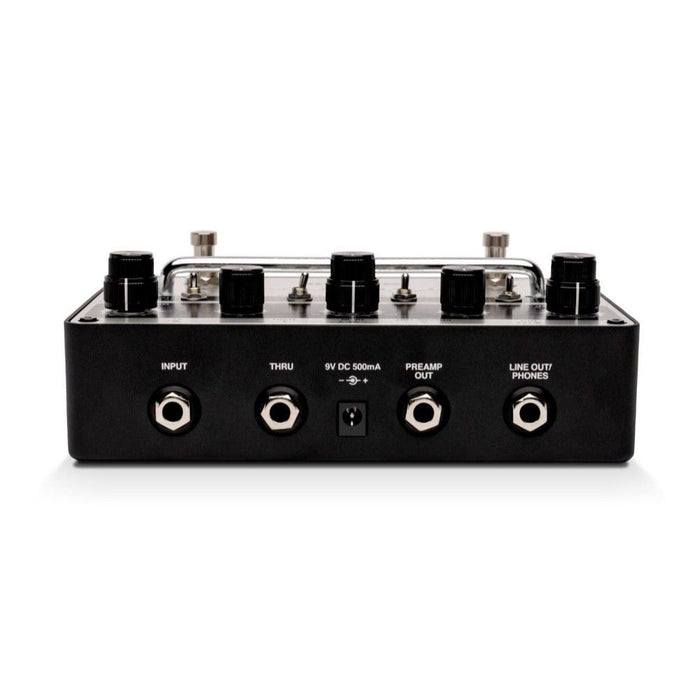 Ampeg | SGT - DI | The All - In - One Bass Box | SVT / B15 Preamp, Overdrive & DI | w/ IR Loader & Cab Simulation (AAF6639) - Gsus4