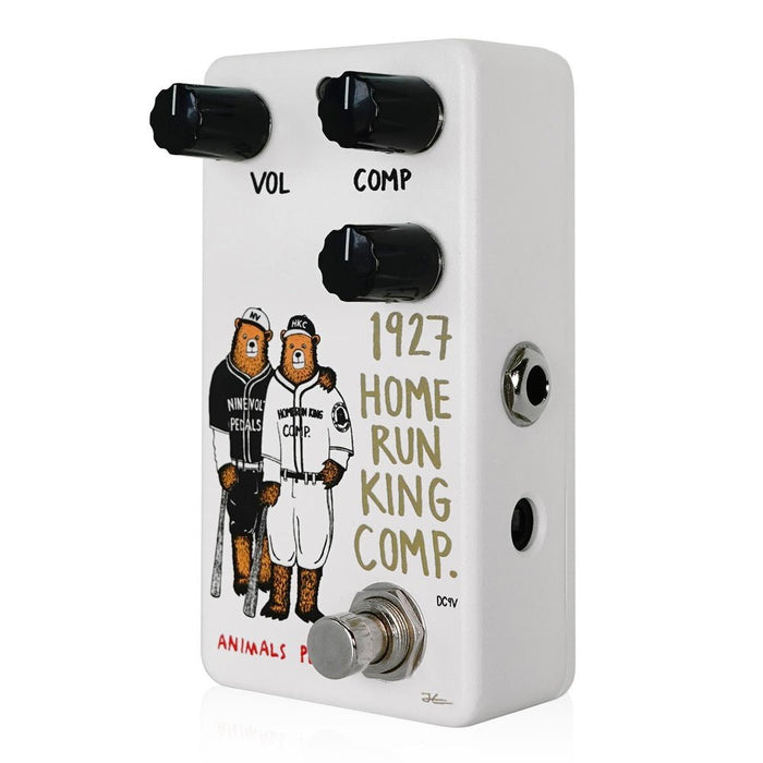 ANIMALS PEDAL 1927 Homerun King Comp MKII (AP-HRKC) - Gsus4