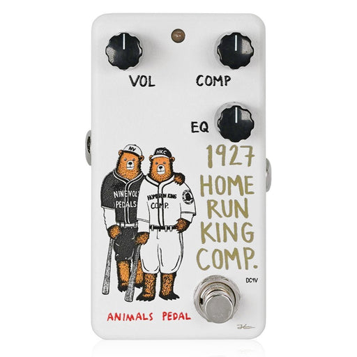 ANIMALS PEDAL 1927 Homerun King Comp MKII (AP-HRKC) - Gsus4