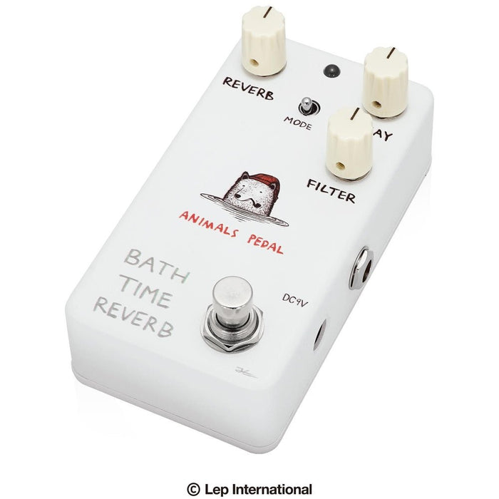 ANIMALS PEDAL Bath Time Reverb MKII (AP-BTR) - Gsus4