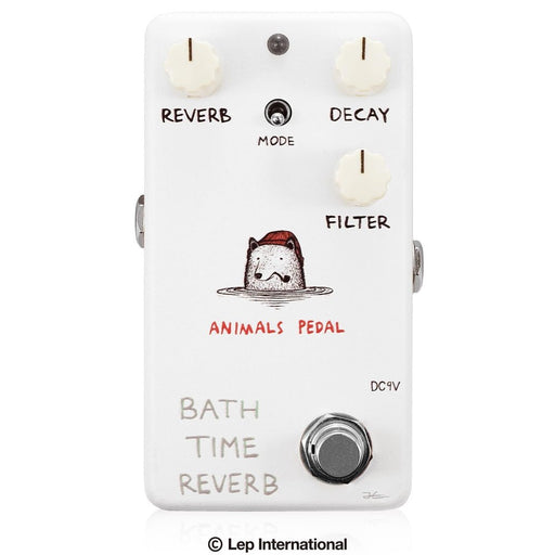 ANIMALS PEDAL Bath Time Reverb MKII (AP-BTR) - Gsus4