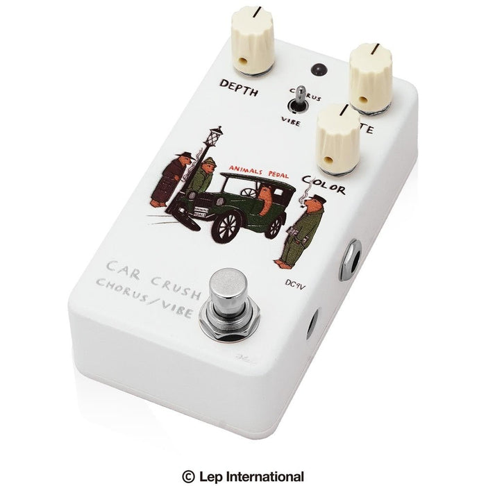 ANIMALS PEDAL Car Crush Chorus / Vibe MKII (AP-CCV) - Gsus4