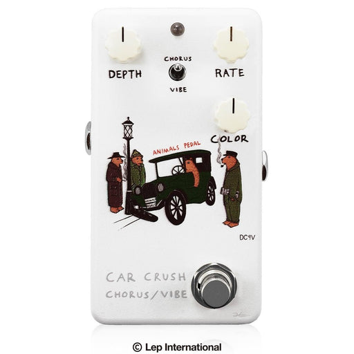 ANIMALS PEDAL Car Crush Chorus / Vibe MKII (AP-CCV) - Gsus4
