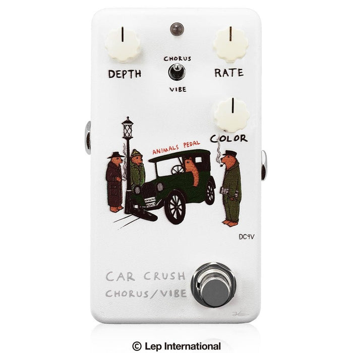 ANIMALS PEDAL Car Crush Chorus / Vibe MKII (AP-CCV) - Gsus4
