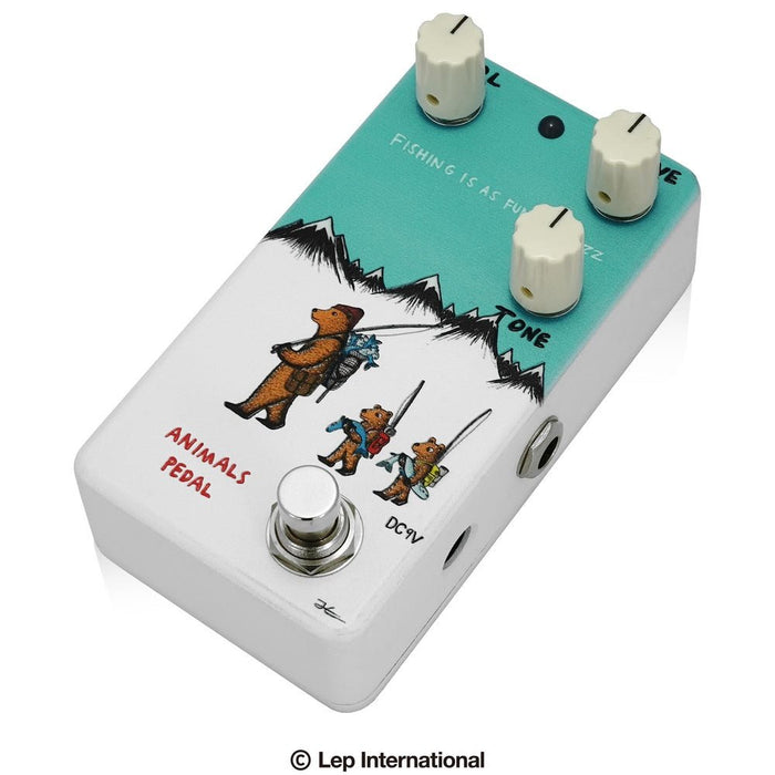 ANIMALS PEDAL Fishing Is Fun As Same As Fuzz MKII (AP-FIAFAF) - Gsus4