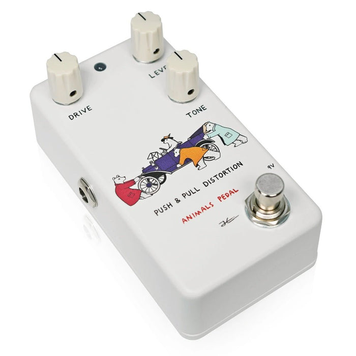 ANIMALS PEDAL Push & Pull Distortion (AP-PPDS) - Gsus4