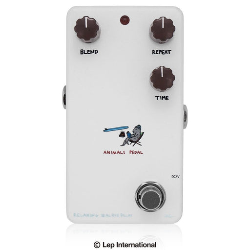 ANIMALS PEDAL Relaxing Walrus Delay MKII (AP-RWD) - Gsus4