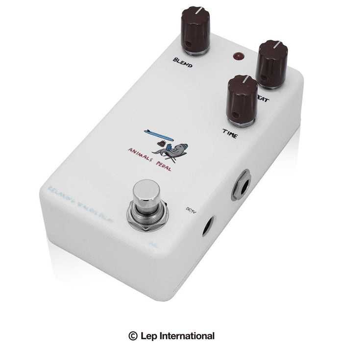 ANIMALS PEDAL Relaxing Walrus Delay MKII (AP-RWD) - Gsus4