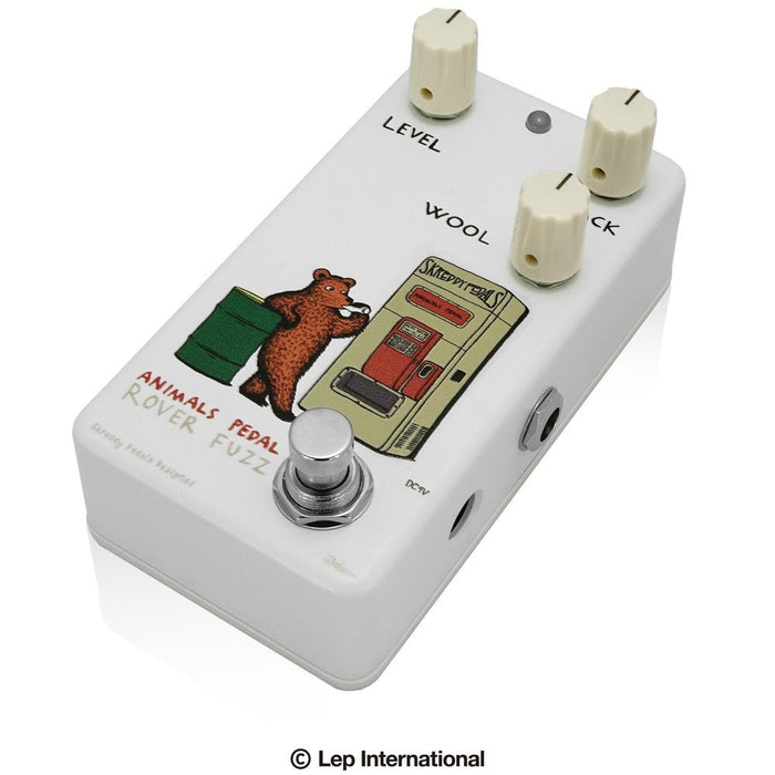 ANIMALS PEDAL Rover Fuzz MKII by Skreddy (AP-SKR-RF) - Gsus4