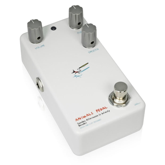 ANIMALS PEDAL Sunday Afternoon is Infinity Blender MKII by Wren & Cuff (AP-WC-SAIIB) - Gsus4