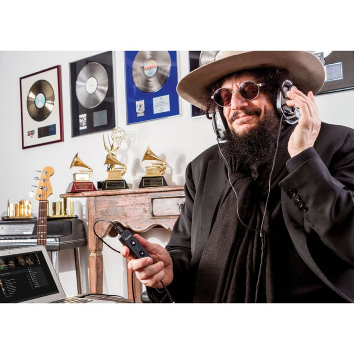 Apogee | Groove Anniversary Edition | Portable USB DAC & Headphone Amplifier | for Mac & PC (APO - GROOVE - A) - Gsus4