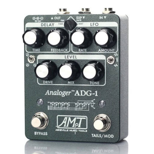 Asheville Music Tools ADG-1 Analog Delay (AADG1) - Gsus4