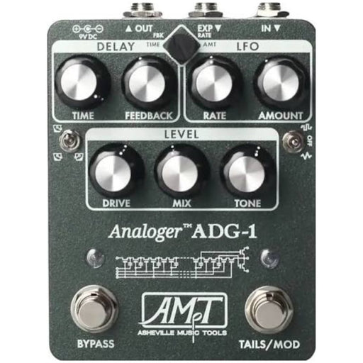 Asheville Music Tools ADG-1 Analog Delay (AADG1) - Gsus4