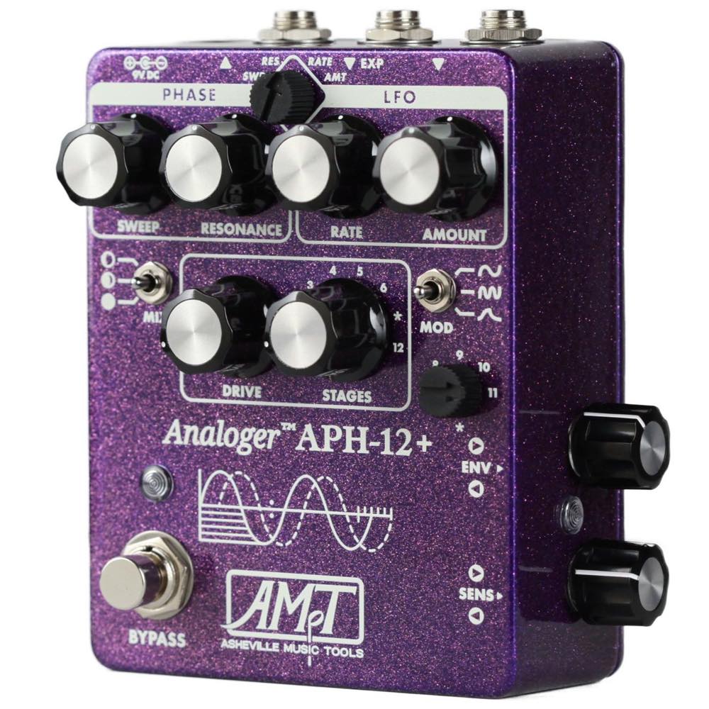 Chorus, Flanger & Modulation
