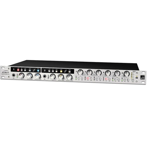 Audient ASP800 8Ch Mic - Pre & ADC w/ Variable Tone Controls HMX & IRON (AUD-ASP800) - Gsus4