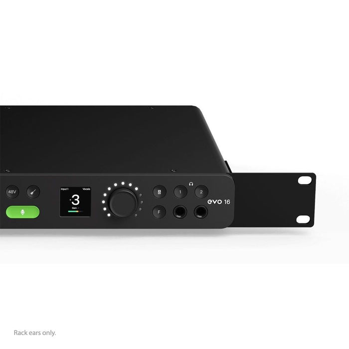 Audient EVO 16 Rack Mount Kit (AUD-EVO16 RackKit) - Gsus4