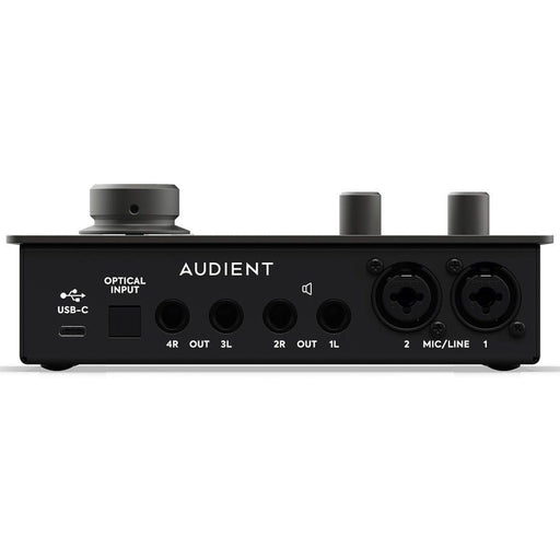Audient iD14 MK2 10 - In/6 - Out Professional Audio Interface (AUD-iD14 MK2) - Gsus4