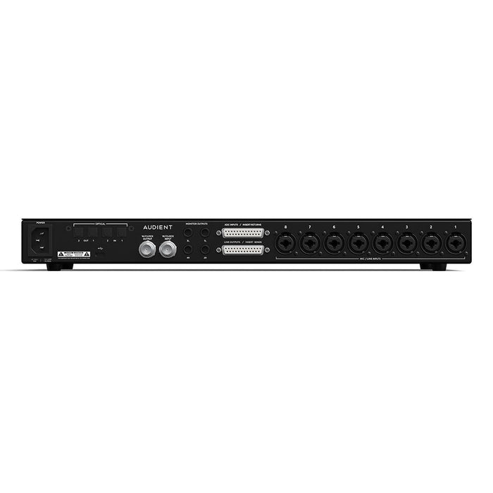 Audient iD48 24 - Input 32 - Output USB - C Audio Interface w/ 8 x Preamps (AUD-iD48) - Gsus4