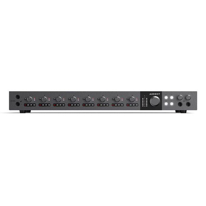 Audient iD48 24 - Input 32 - Output USB - C Audio Interface w/ 8 x Preamps (AUD-iD48) - Gsus4