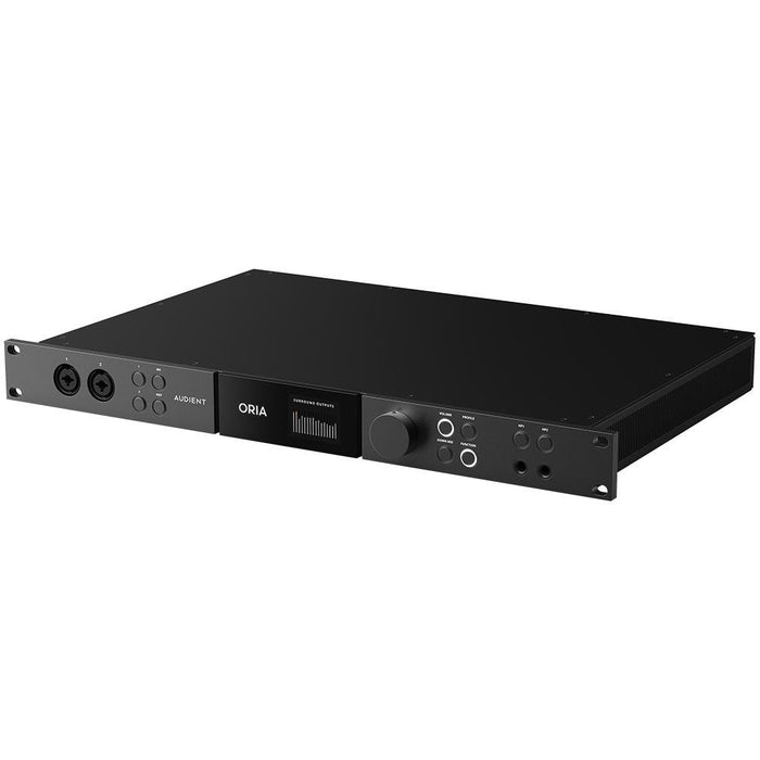 Audient ORIA 16 - Output All - In - One Multi - Channel Audio Interface & Monitor Controller (AUD-ORIA) - Gsus4