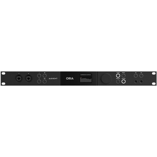 Audient ORIA 16 - Output All - In - One Multi - Channel Audio Interface & Monitor Controller (AUD-ORIA) - Gsus4