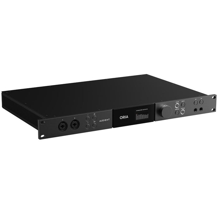 Audient ORIA 16 - Output All - In - One Multi - Channel Audio Interface & Monitor Controller (AUD-ORIA) - Gsus4