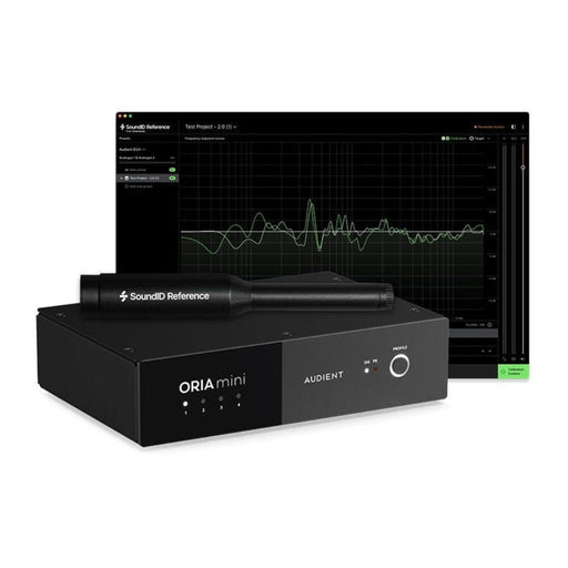 Audient ORIA Mini Bundle w/ Sonarworks ORIA Mini Add - on Software (AUD-ORIA MINI ADD) - Gsus4