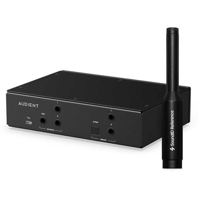 Audient ORIA Mini Room Correction System (Hardware & Reference Microphone Only) (AUD-ORIA MINI) - Gsus4