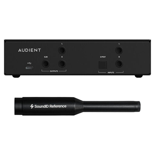 Audient ORIA Mini Room Correction System (Hardware & Reference Microphone Only) (AUD-ORIA MINI) - Gsus4