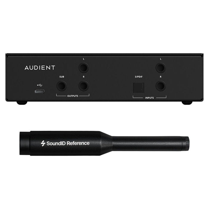 Audient ORIA Mini Room Correction System (Hardware & Reference Microphone Only) (AUD-ORIA MINI) - Gsus4