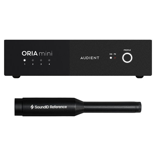 Audient ORIA Mini Room Correction System (Hardware & Reference Microphone Only) (AUD-ORIA MINI) - Gsus4