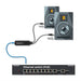 Audinate Dante AVIO Analog Output Adapter 2 Channel (AUD-ADP-DAO-AU-0X2) - Gsus4