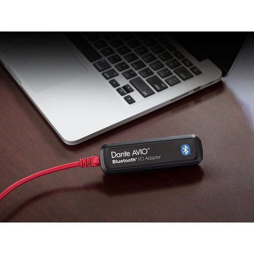 Audinate Dante AVIO Bluetooth Adapter 2x1 Channel (AUD-ADP-BT-AU-2X1) - Gsus4